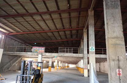Factory - Studio - 7+ Bathrooms for sale in Al Jurf Industrial 3 - Al Jurf Industrial - Ajman