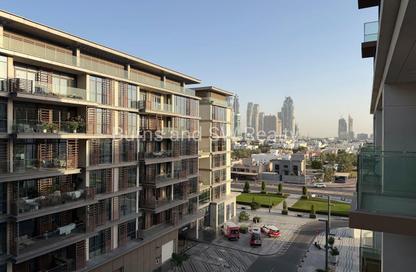 Apartment - 1 Bedroom - 1 Bathroom for rent in Celadon 1 - Celadon - Central Park at City Walk - City Walk - Dubai