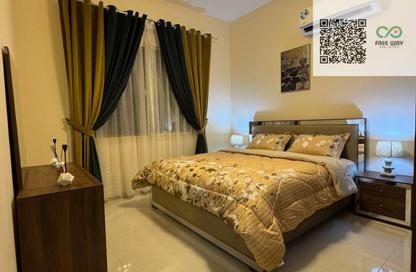 Apartment - 1 Bedroom - 2 Bathrooms for rent in Al Rawda 2 Villas - Al Rawda 2 - Al Rawda - Ajman Apartment - 1 Bedroom - 2 Bathrooms for rent in Al Rawda 2 Villas - Al Rawda 2 - Al Rawda - Ajman