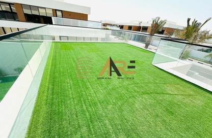 Villa - 5 - 6 for rent in Shomous Residential Complex - Sharjah Garden City - Sharjah