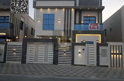 فيلا - 5 غرف نوم - 7 حمامات للبيع في الزاهية جاردنز - الزاهية - عجمان