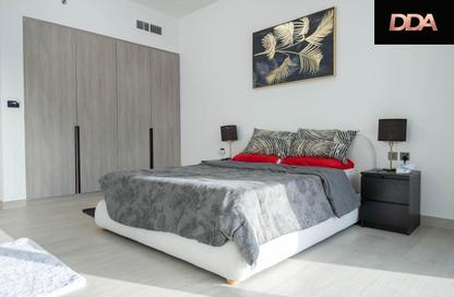 Apartment - 1 Bedroom - 2 Bathrooms for rent in Me Do Re Tower - JLT Cluster L - Jumeirah Lake Towers - Dubai