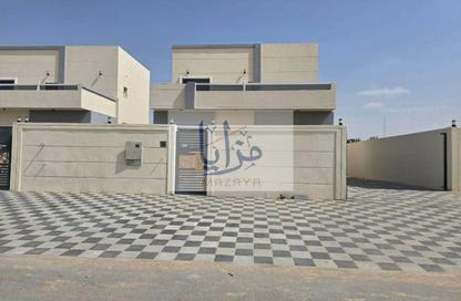 Villa - 3 Bedrooms - 5 Bathrooms for sale in Al Zaheya Gardens - Al Zahya - Ajman