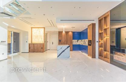 Apartment - 2 - 3 for sale in Central Park Residential Tower - Central Park Tower - DIFC - Dubai