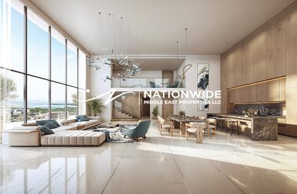 Apartment - Studio - 1 Bathroom for sale in Rotana Residences South - Tamouh - Al Reem Island - Abu Dhabi