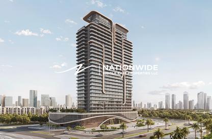 Apartment - Studio - 1 Bathroom for sale in Rotana Residences South - Tamouh - Al Reem Island - Abu Dhabi
