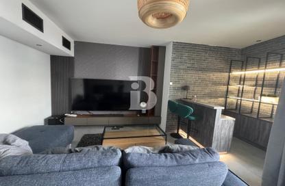 Apartment - 2 Bedrooms - 2 Bathrooms for rent in Global Lake View - JLT Cluster E - Jumeirah Lake Towers - Dubai