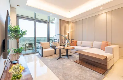 Apartment - 1 Bedroom - 2 Bathrooms for rent in Nobles Tower - Business Bay - Dubai