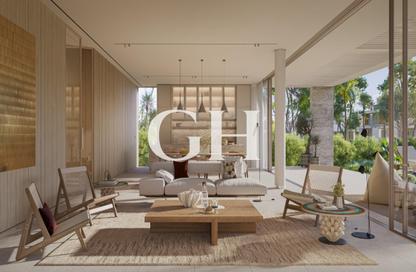 Townhouse - 3 - 4 for sale in Bay Villas - Dubai Islands - Dubai Townhouse - 3 - 4 for sale in Bay Villas - Dubai Islands - Dubai