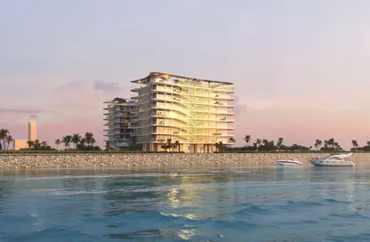 Apartment - 1 Bedroom - 1 Bathroom for sale in Jacob  and  Co Residences - Al Marjan Island - Ras Al Khaimah