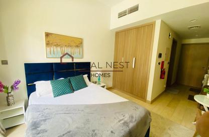 Apartment - Studio - 1 Bathroom for rent in Azizi RIviera 18 - Azizi Riviera - Meydan One - Meydan - Dubai