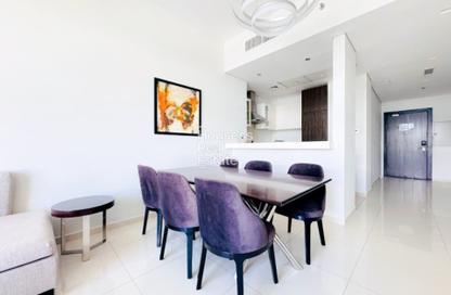 Apartment - 2 Bedrooms - 3 Bathrooms for rent in Golf Veduta Hotel Apartments B - Golf Veduta Hotel Apartments - Golf Town - Damac Hills - Dubai Apartment - 2 Bedrooms - 3 Bathrooms for rent in Golf Veduta Hotel Apartments B - Golf Veduta Hotel Apartments - Golf Town - Damac Hills - Dubai