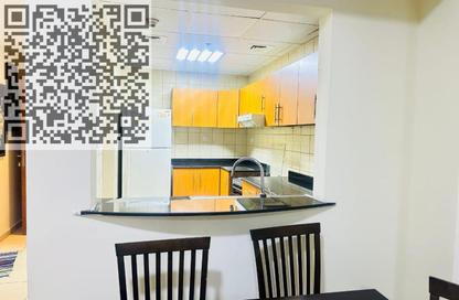 Apartment - 1 - 1 for rent in Ajman One Towers - Al Sawan - Ajman Apartment - 1 - 1 for rent in Ajman One Towers - Al Sawan - Ajman