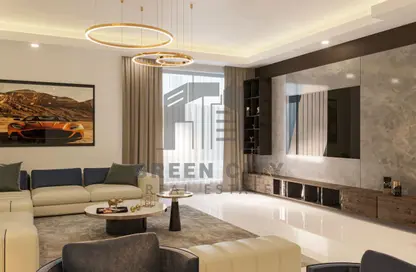 Apartment - 1 Bedroom - 2 Bathrooms for sale in Viewz 2 by Danube - Viewz by DANUBE - Jumeirah Lake Towers - Dubai