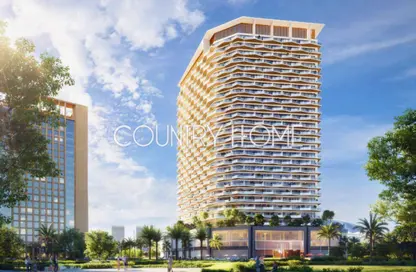 Apartment - 2 Bedrooms - 3 Bathrooms for sale in Binghatti Haven - Dubai Sports City - Dubai