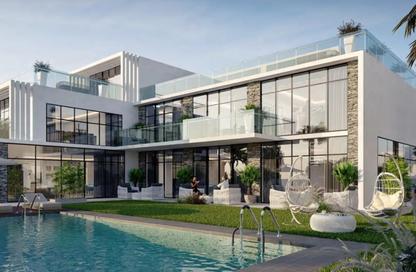 Villa - 7+ Bedrooms - 7+ Bathrooms for sale in Belair Damac Hills - By Trump Estates - DAMAC Hills - Dubai