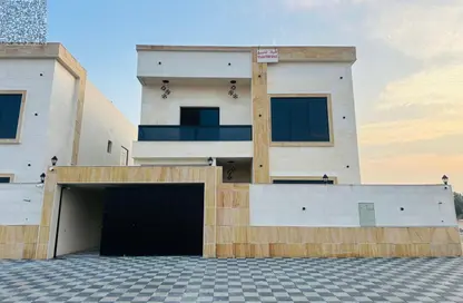 Villa - 5 Bedrooms - 7 Bathrooms for sale in Al Helio 1 - Al Helio - Ajman