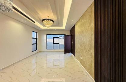Villa - 5 - 7 for sale in Al Helio 1 - Al Helio - Ajman Villa - 5 - 7 for sale in Al Helio 1 - Al Helio - Ajman
