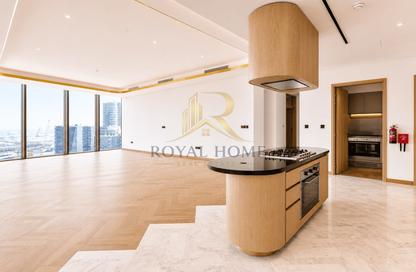 Apartment - 4 - 5 for sale in Jumeirah Living Business Bay - Peninsula - Business Bay - Dubai