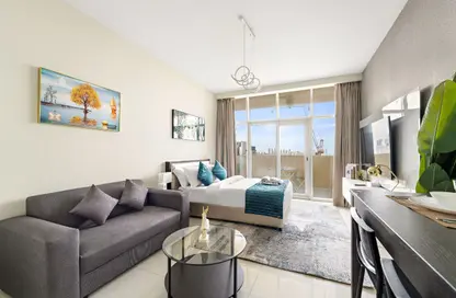 Apartment - Studio - 1 Bathroom for rent in Ghalia Tower - District 18 - Jumeirah Village Circle - Dubai