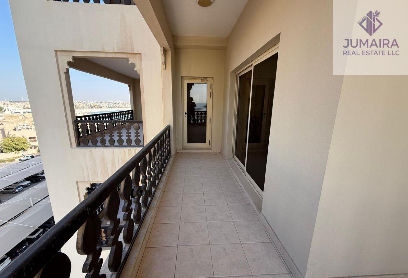 Spacious 2BR | Marina & Casino View