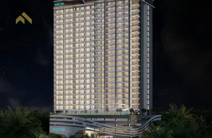 Apartment - 1 Bedroom - 2 Bathrooms for sale in Reef 998 - Dubai Land Residence Complex - Dubai Land - Dubai