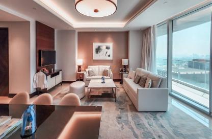 Apartment - 2 Bedrooms - 3 Bathrooms for rent in The Address Sky View Tower 2 - The Address Sky View Towers - Downtown Dubai - Dubai