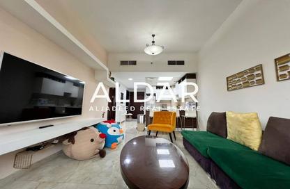 Apartment - 1 Bedroom - 2 Bathrooms for rent in Joya Verde Residences - District 11 - Jumeirah Village Circle - Dubai