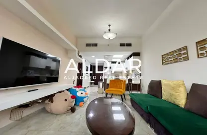 Apartment - 1 Bedroom - 2 Bathrooms for rent in Joya Verde Residences - District 11 - Jumeirah Village Circle - Dubai