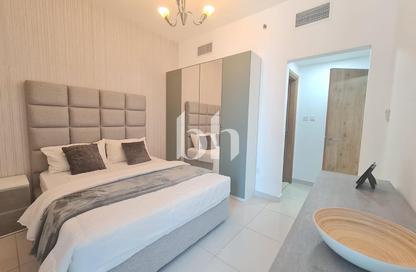 Apartment - 1 - 2 for rent in Continental Tower - Dubai Marina - Dubai