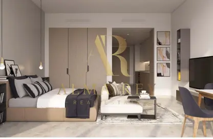 شقة - 1 حمام للبيع في بنسويلا تو - بنينسولا - الخليج التجاري - دبي