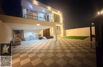 Villa - 5 Bedrooms - 7 Bathrooms for sale in Al Rawda 2 - Al Rawda - Ajman Villa - 5 Bedrooms - 7 Bathrooms for sale in Al Rawda 2 - Al Rawda - Ajman