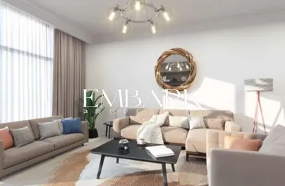 Apartment - 2 Bedrooms - 3 Bathrooms for sale in Verdana Residence 3 - Verdana 3 - Verdana - Dubai Investment Park 1 (DIP 1) - Dubai Investment Park (DIP) - Dubai