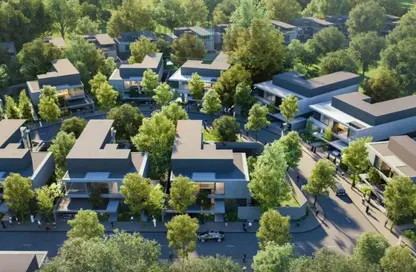 Villa - 5 Bedrooms - 7 Bathrooms for sale in Sequoia - Masaar - Tilal City - Sharjah