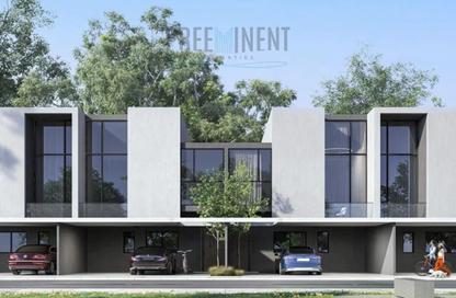 Villa - 5 Bedrooms - 7 Bathrooms for sale in Sequoia - Masaar - Tilal City - Sharjah
