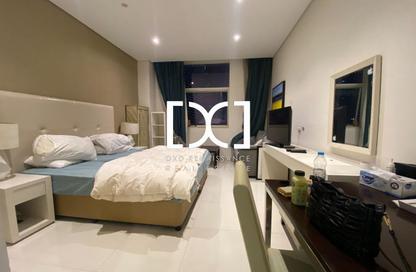 Apartment - Studio - 1 Bathroom for rent in Damac Maison Cour Jardin - Business Bay - Dubai Apartment - Studio - 1 Bathroom for rent in Damac Maison Cour Jardin - Business Bay - Dubai