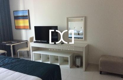 Apartment - Studio - 1 Bathroom for rent in Damac Maison Cour Jardin - Business Bay - Dubai