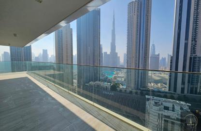 Apartment - 4 - 6 for sale in St. Regis Residences Financial Center Road - Downtown Dubai - Dubai Apartment - 4 - 6 for sale in St. Regis Residences Financial Center Road - Downtown Dubai - Dubai