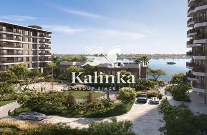 Apartment - 2 Bedrooms - 3 Bathrooms for sale in Gardenia Bay - Yas Island - Abu Dhabi
