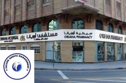 Apartment - 1 Bedroom - 2 Bathrooms for rent in New Al Taawun Road - Al Taawun - Sharjah