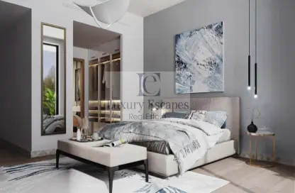 Villa - 5 Bedrooms - 6 Bathrooms for sale in South Bay 6 - South Bay - Residential District - Dubai South (Dubai World Central) - Dubai
