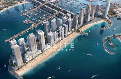 Apartment - 2 - 3 for sale in Bayview Tower 2 - Bayview - Emaar Beachfront - Dubai Harbour - Dubai Apartment - 2 - 3 for sale in Bayview Tower 2 - Bayview - Emaar Beachfront - Dubai Harbour - Dubai