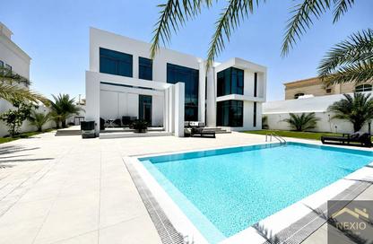 Villa - 5 Bedrooms - 6 Bathrooms for rent in Nad Al Sheba 4 - Nad Al Sheba - Dubai Villa - 5 Bedrooms - 6 Bathrooms for rent in Nad Al Sheba 4 - Nad Al Sheba - Dubai