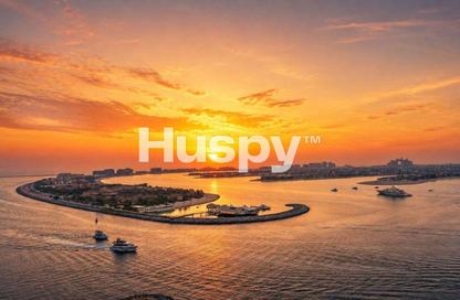 Apartment - 3 Bedrooms - 3 Bathrooms for sale in Beach Vista Tower 1 - Beach Vista - Emaar Beachfront - Dubai Harbour - Dubai