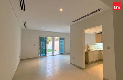 Townhouse - 2 - 2 for rent in Block T - District 12 - Jumeirah Village Circle - Dubai