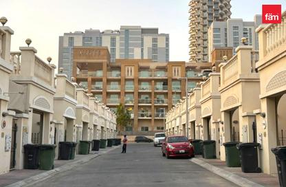 Townhouse - 2 - 2 for rent in Block T - District 12 - Jumeirah Village Circle - Dubai