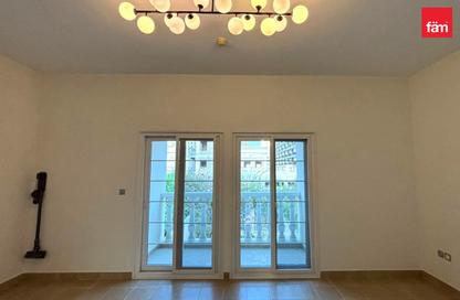 Townhouse - 2 - 2 for rent in Block T - District 12 - Jumeirah Village Circle - Dubai