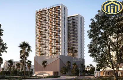 Apartment - 1 Bedroom - 2 Bathrooms for sale in Greenfield by Samana Developers - International City Phase 2 - Al Warsan 4 - Al Warsan - Dubai