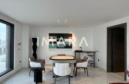 Villa - 5 - 6 for rent in Lunaria - Al Barari Villas - Al Barari - Dubai