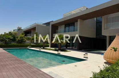 Villa - 5 - 6 for rent in Lunaria - Al Barari Villas - Al Barari - Dubai